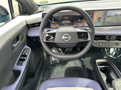 2026 Nissan Leaf SV+