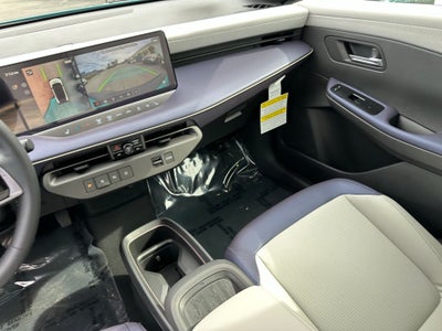 2026 Nissan Leaf SV+