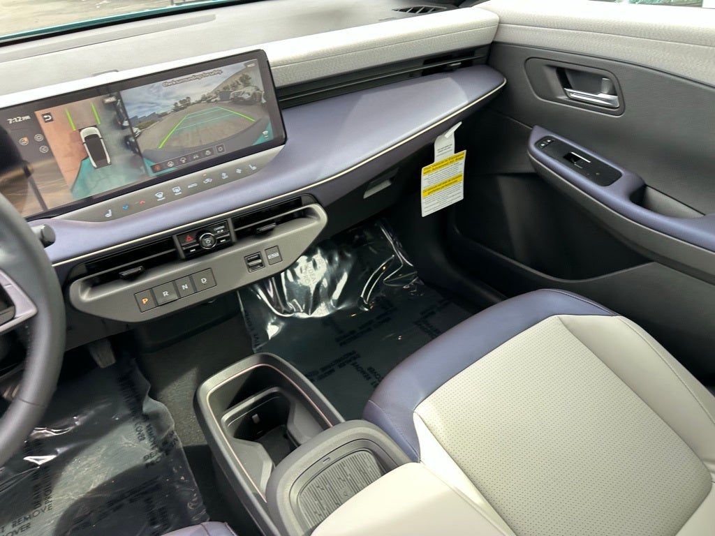 2026 Nissan Leaf SV+