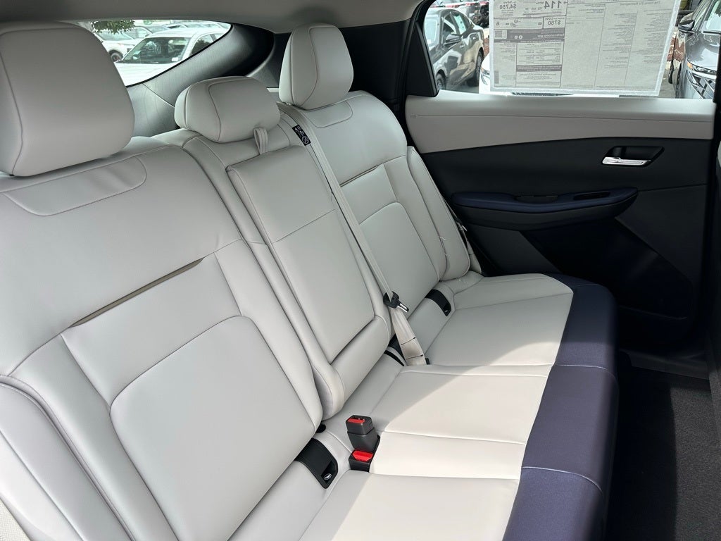 2026 Nissan Leaf SV+