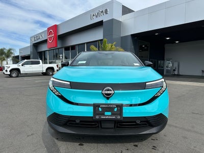 2026 Nissan Leaf SV+