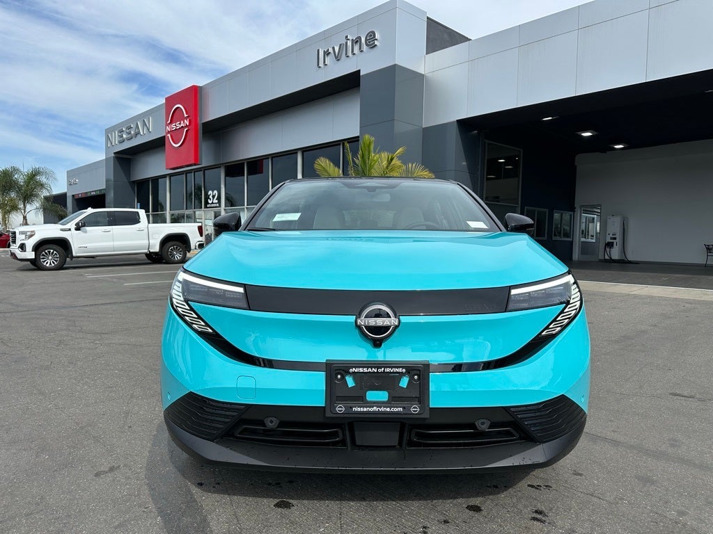 2026 Nissan Leaf SV+