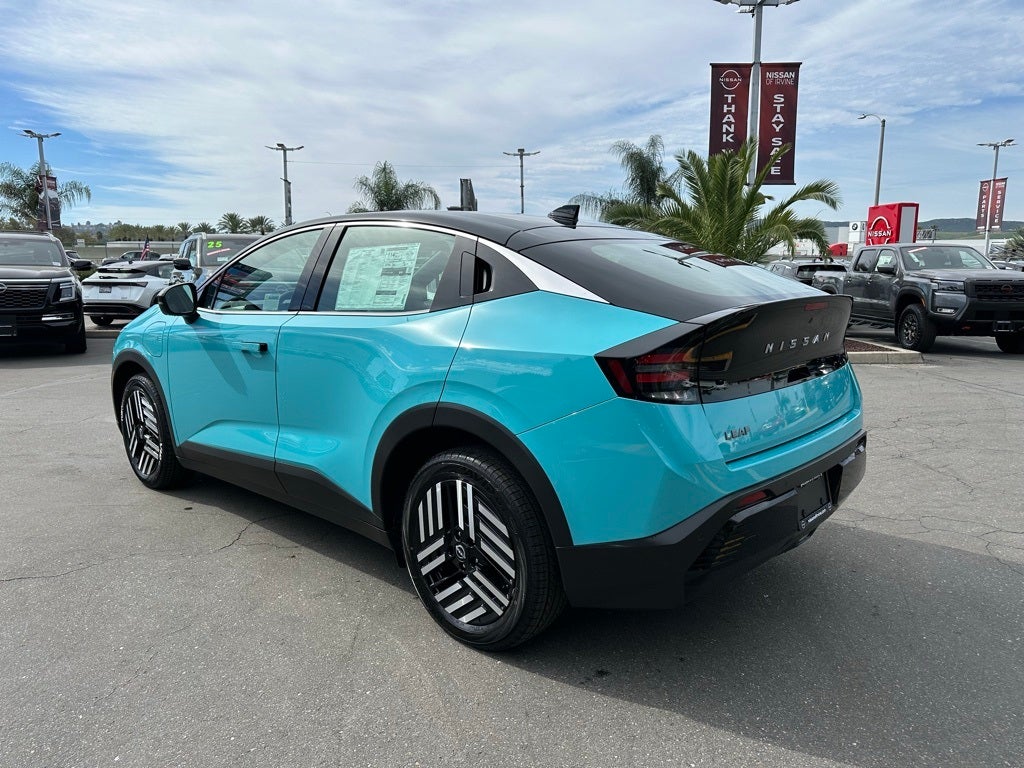 2026 Nissan Leaf SV+