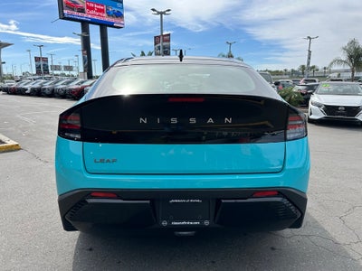 2026 Nissan Leaf SV+