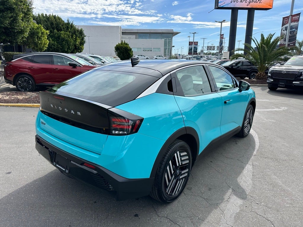 2026 Nissan Leaf SV+