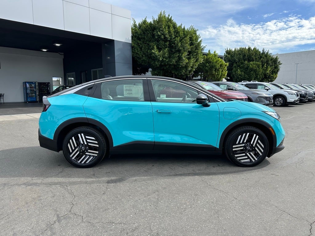 2026 Nissan Leaf SV+