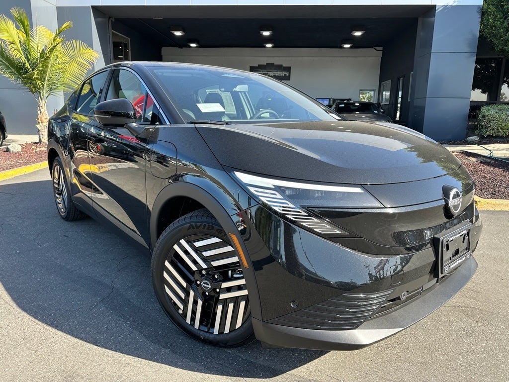 2026 Nissan Leaf SV+