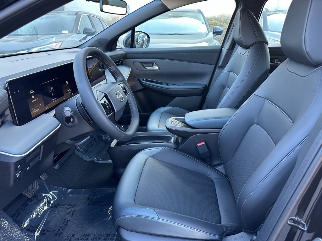 2026 Nissan Leaf SV+