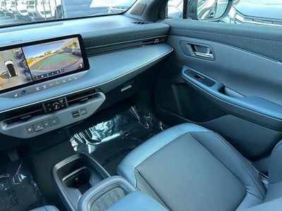 2026 Nissan Leaf SV+