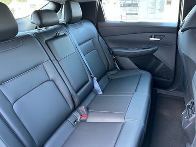 2026 Nissan Leaf SV+