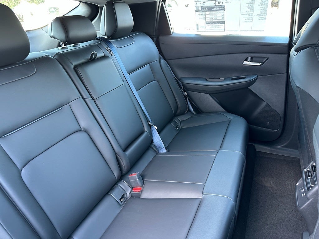 2026 Nissan Leaf SV+