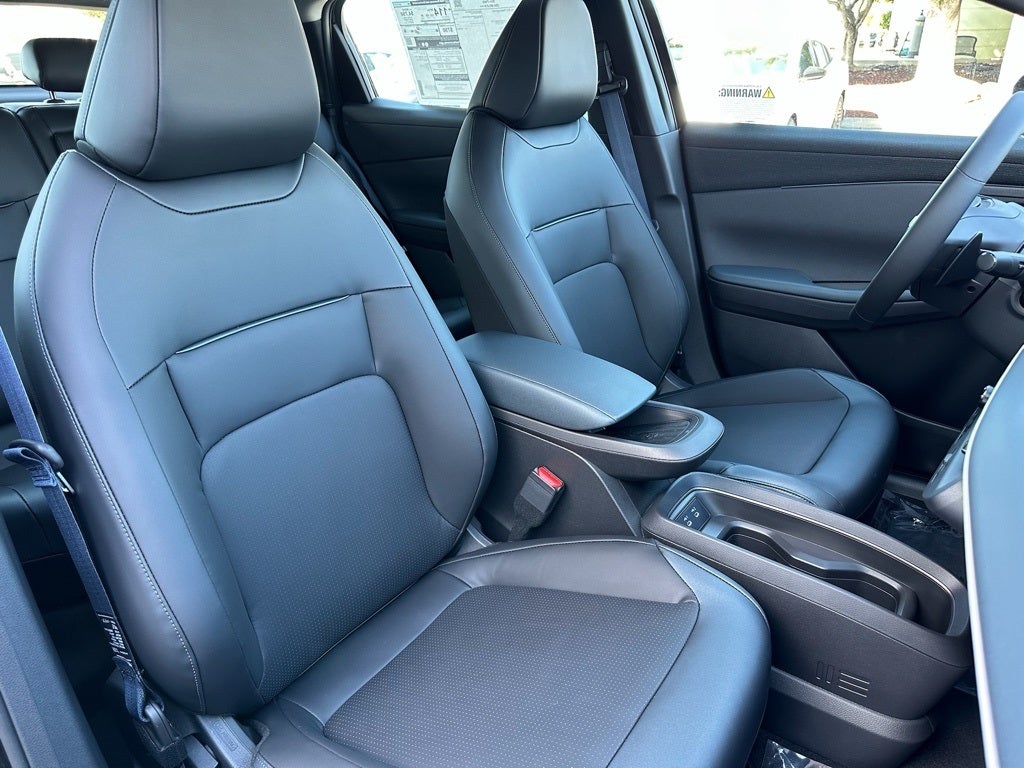 2026 Nissan Leaf SV+