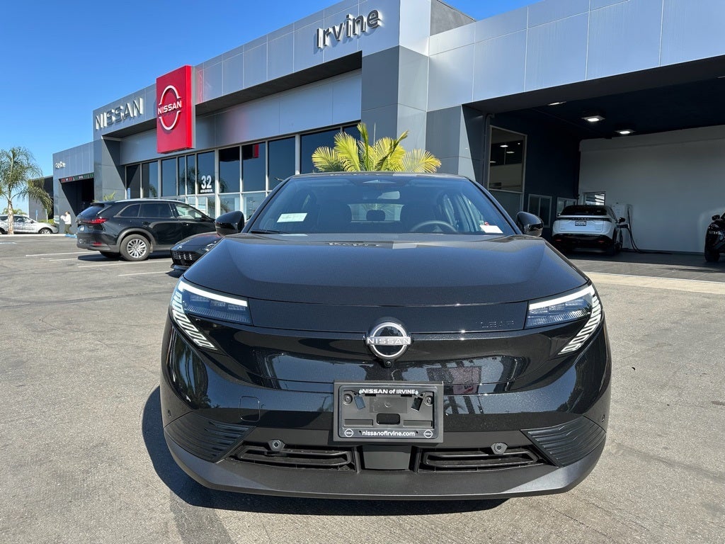 2026 Nissan Leaf SV+