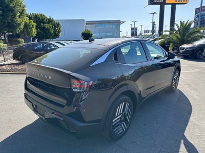 2026 Nissan Leaf SV+