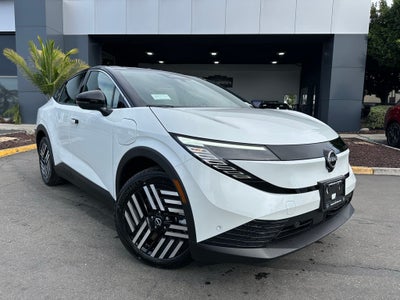 2026 Nissan Leaf SV+