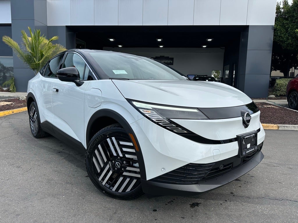 2026 Nissan Leaf SV+