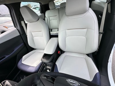 2026 Nissan Leaf SV+