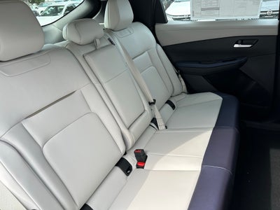 2026 Nissan Leaf SV+