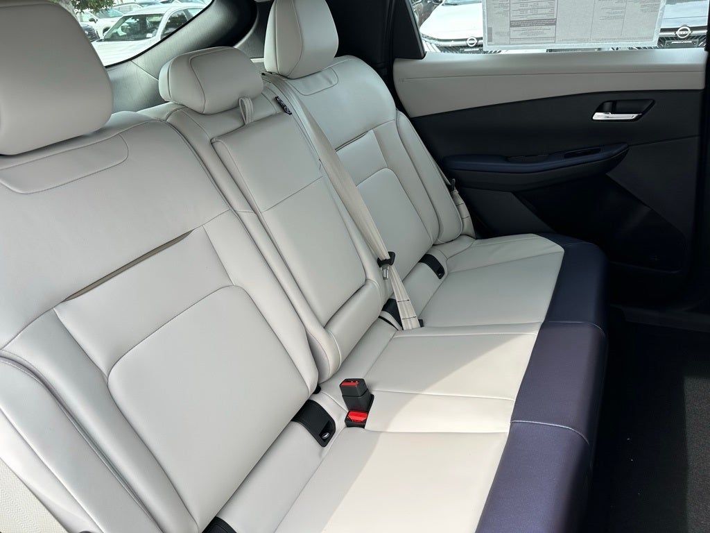 2026 Nissan Leaf SV+