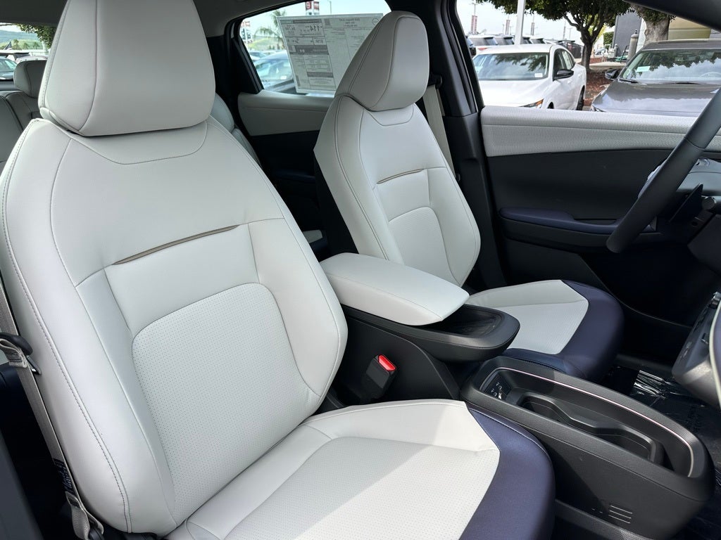 2026 Nissan Leaf SV+