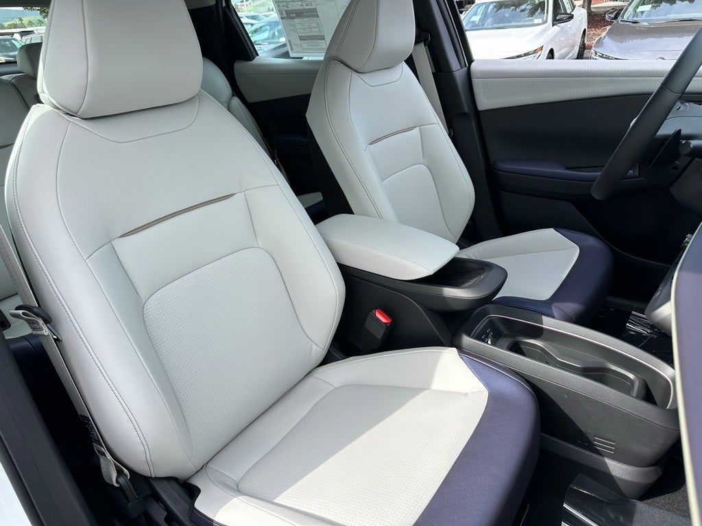 2026 Nissan Leaf SV+