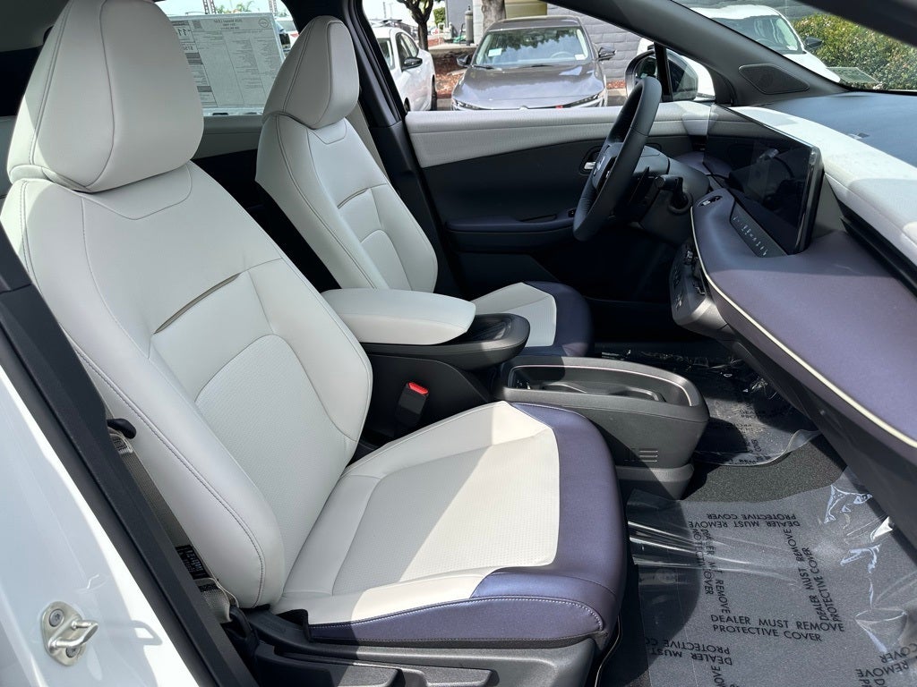 2026 Nissan Leaf SV+