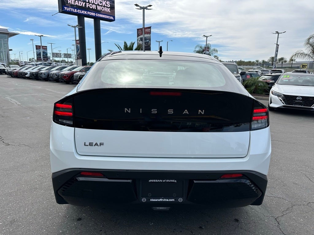 2026 Nissan Leaf SV+