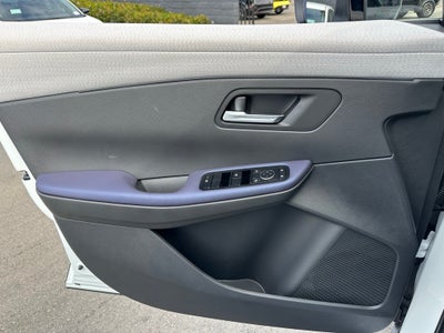 2026 Nissan Leaf SV+