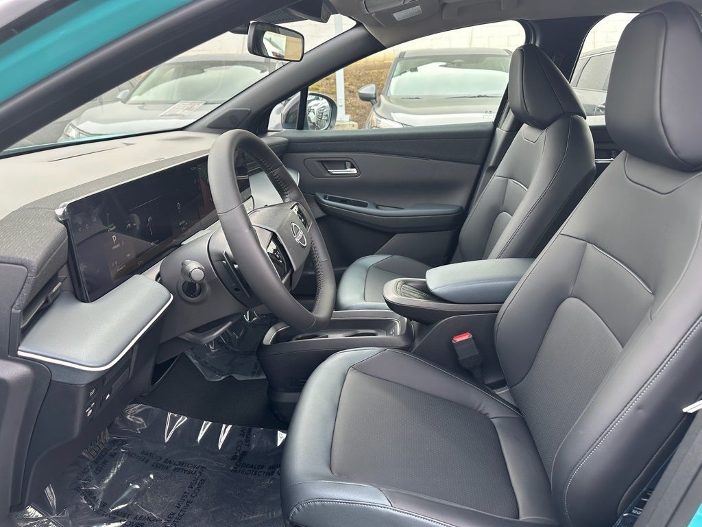 2026 Nissan Leaf SV+