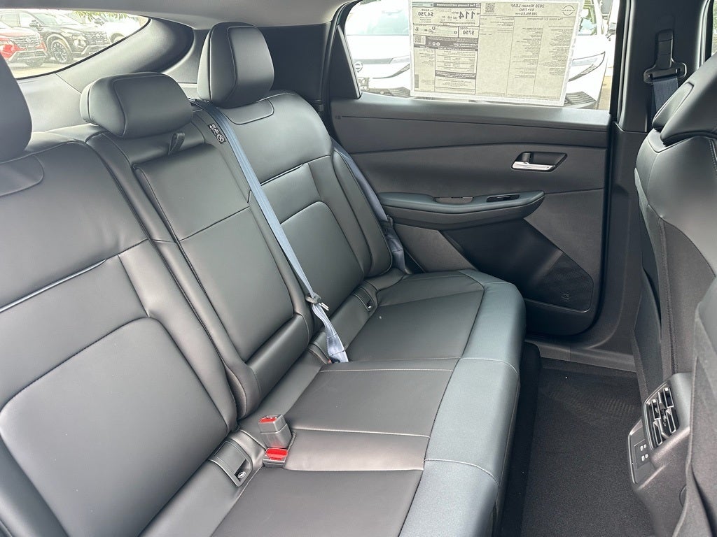 2026 Nissan Leaf SV+