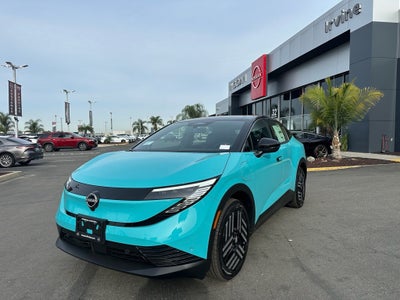 2026 Nissan Leaf SV+