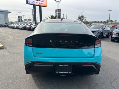 2026 Nissan Leaf SV+