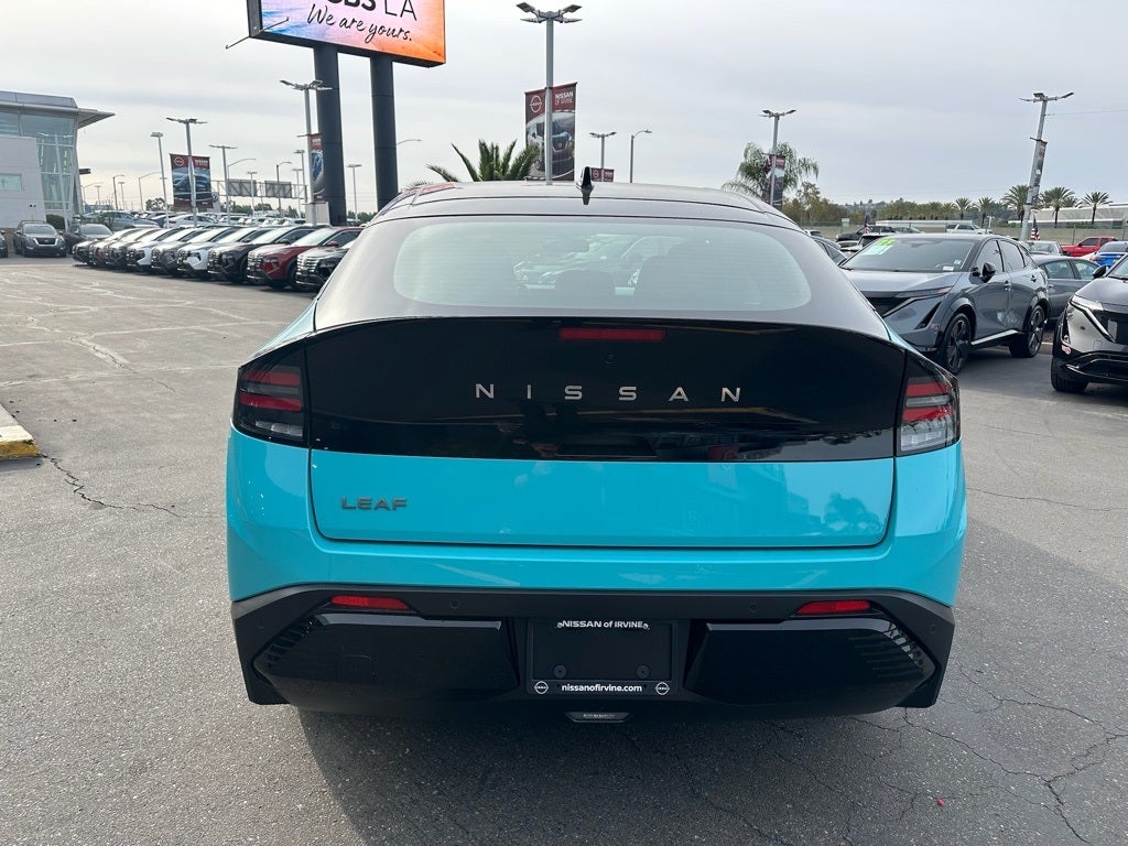 2026 Nissan Leaf SV+