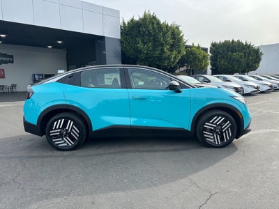 2026 Nissan Leaf SV+