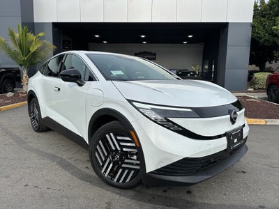 2026 Nissan Leaf SV+