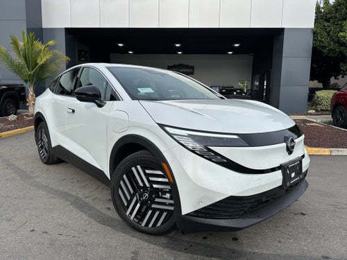 2026 Nissan Leaf SV+