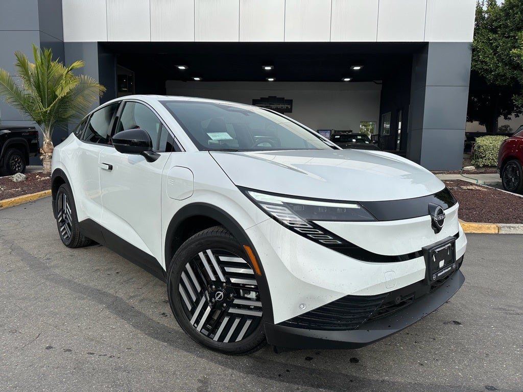 2026 Nissan Leaf SV+