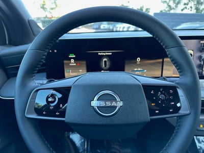 2026 Nissan Leaf SV+