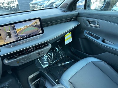 2026 Nissan Leaf SV+