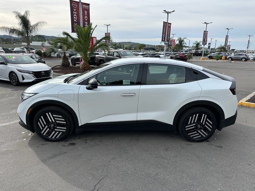 2026 Nissan Leaf SV+