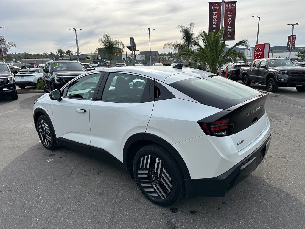 2026 Nissan Leaf SV+