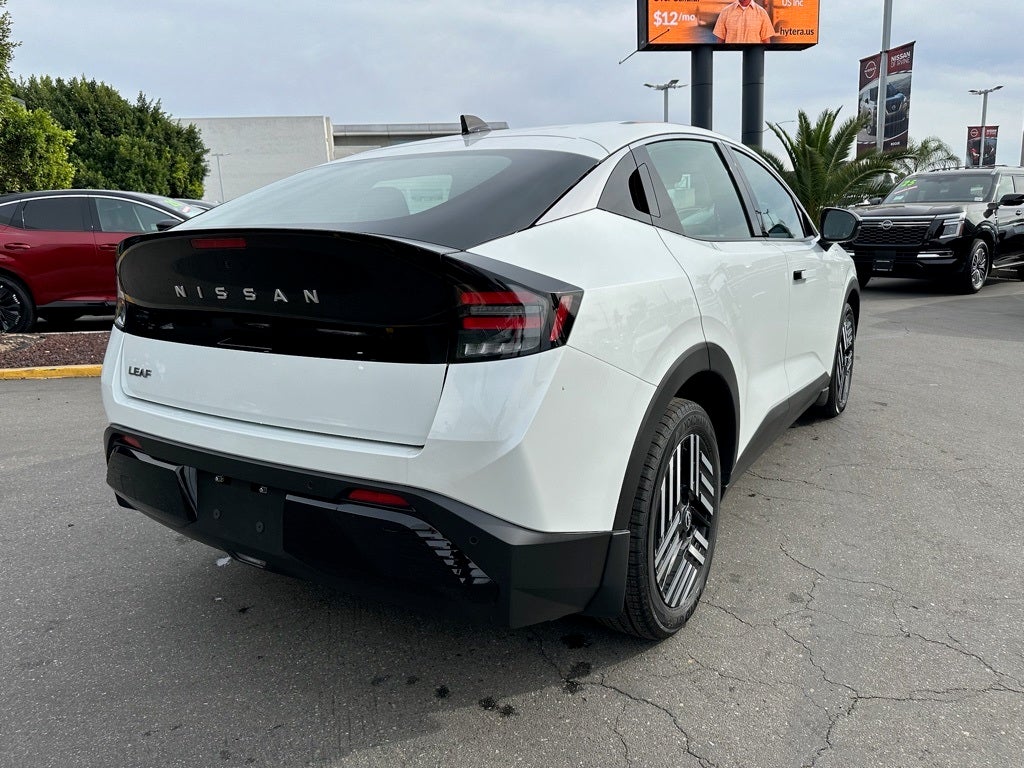 2026 Nissan Leaf SV+