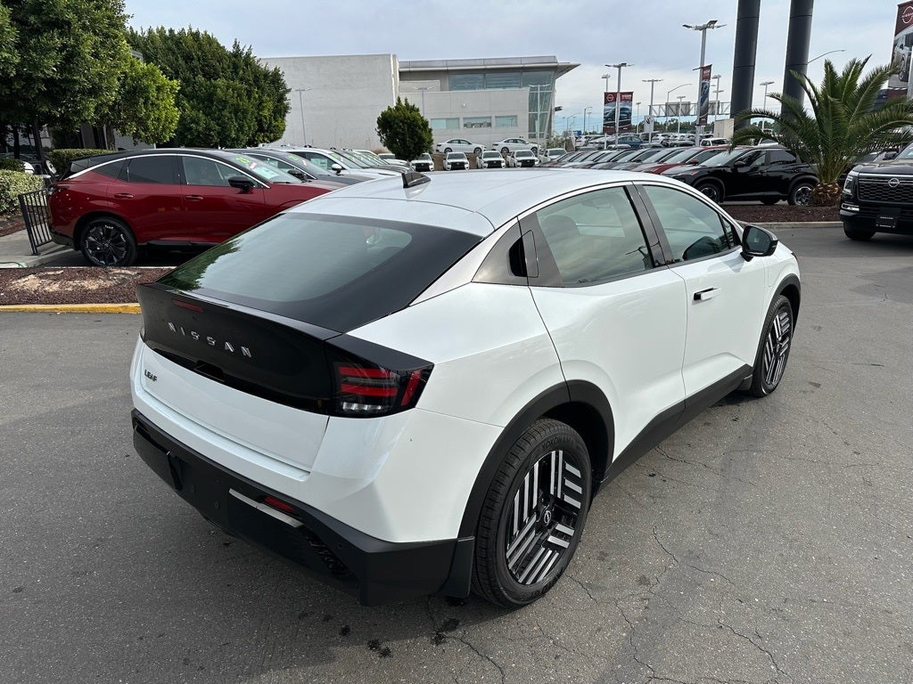 2026 Nissan Leaf SV+