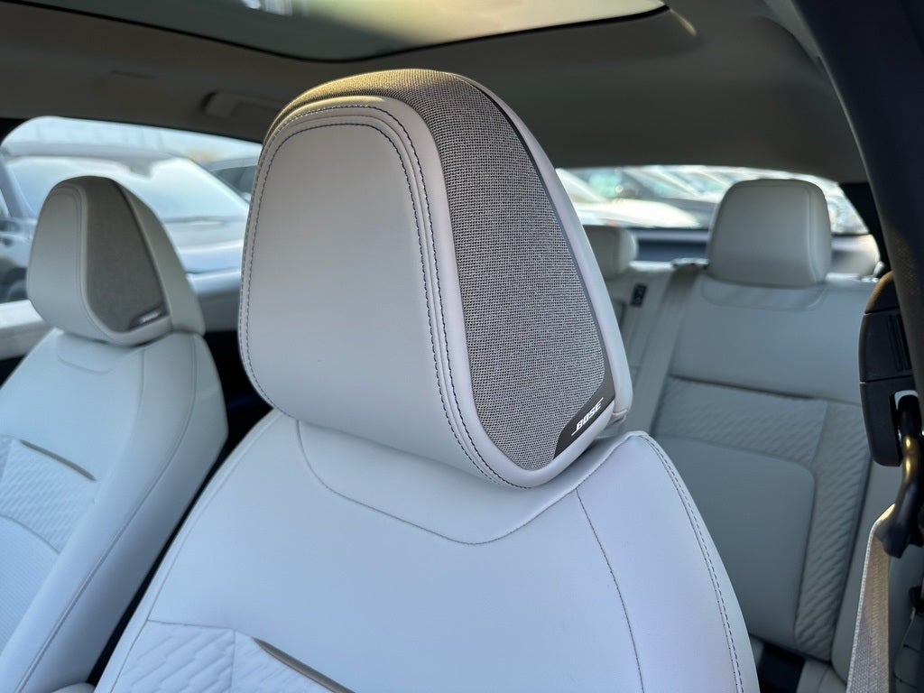 2026 Nissan Leaf PLATINUM+