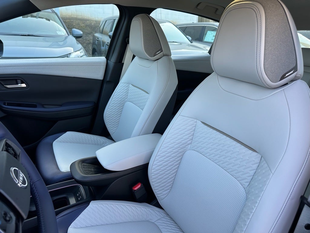 2026 Nissan Leaf PLATINUM+