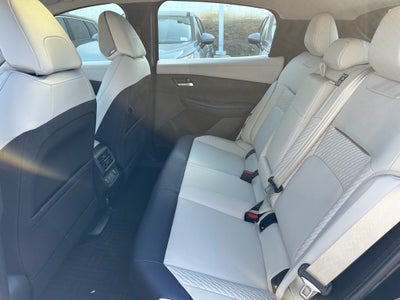 2026 Nissan Leaf PLATINUM+