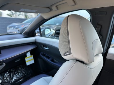 2026 Nissan Leaf PLATINUM+