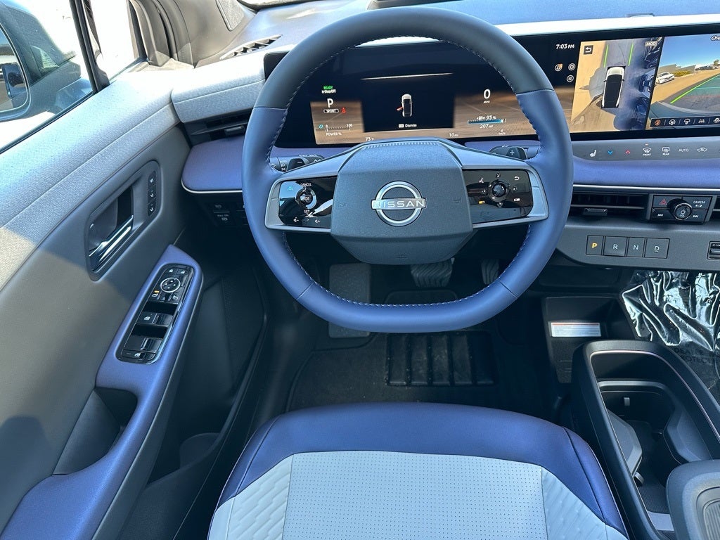 2026 Nissan Leaf PLATINUM+