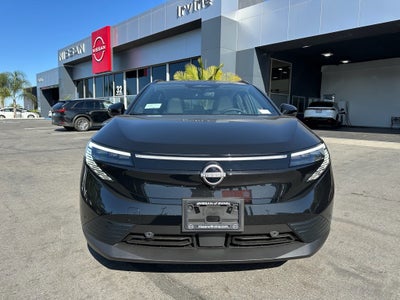 2026 Nissan Leaf PLATINUM+