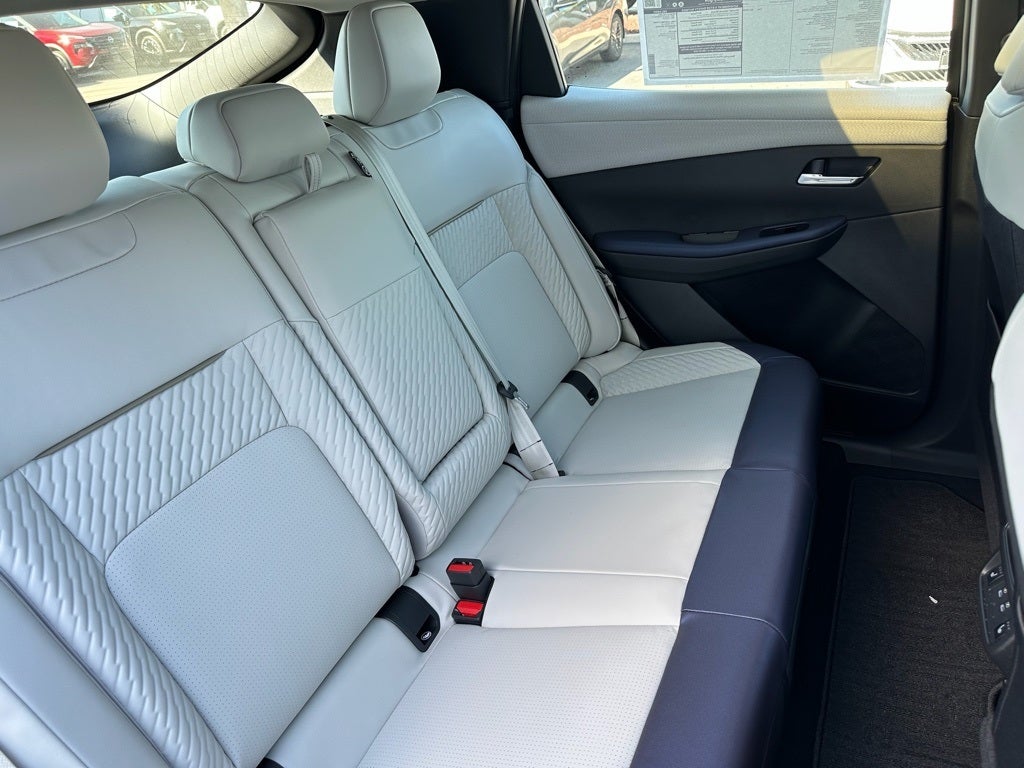 2026 Nissan Leaf PLATINUM+